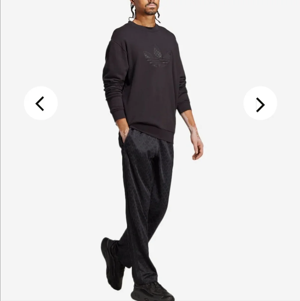 Men's Adidas‎ Monogram Track Pants